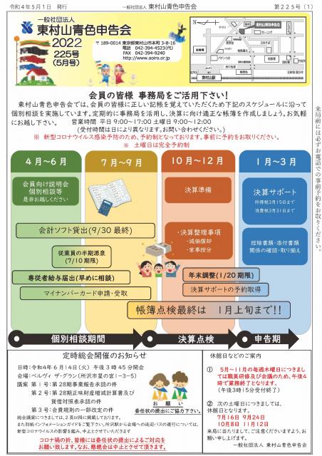 会報225号詳細画像1枚目
