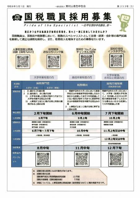 会報253号詳細画像5枚目